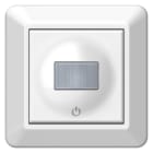 Elko - Smart bryter med innebygget PIR for bevegelsesstyring av lysfor ELKO Smart