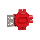 Elko - 1.5 boks lav 6-løp liggende