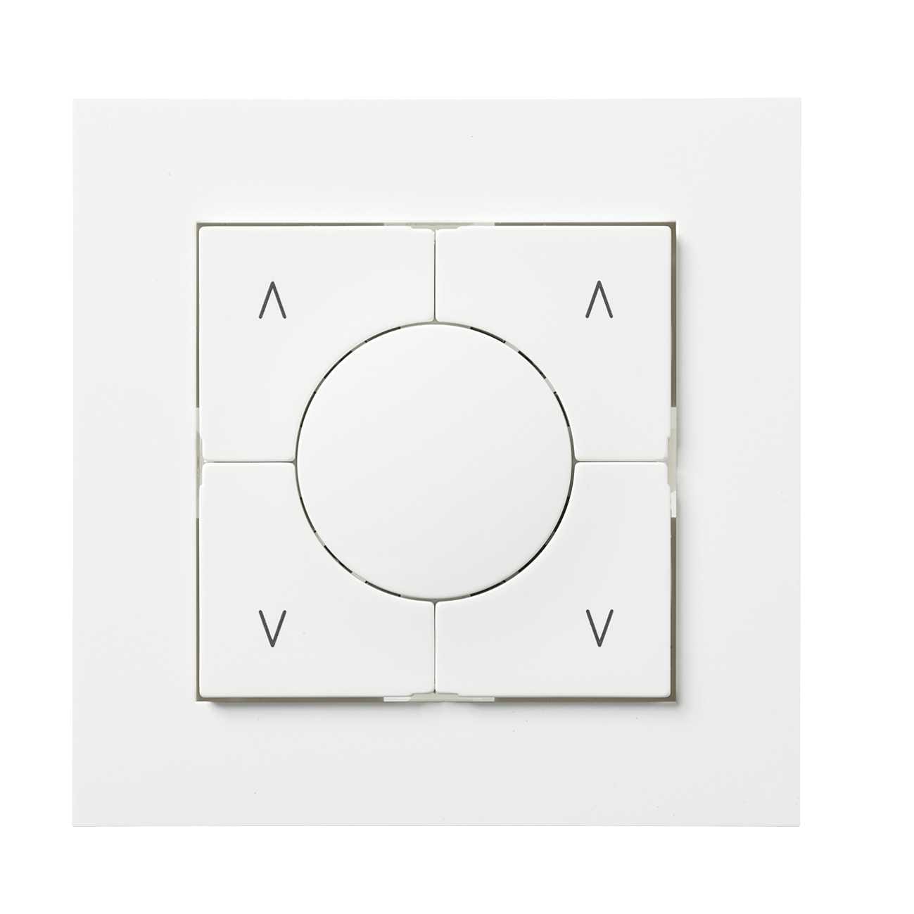 Elko - Batteridrevet bryter for trådløs styring av ELKO Smart produkter