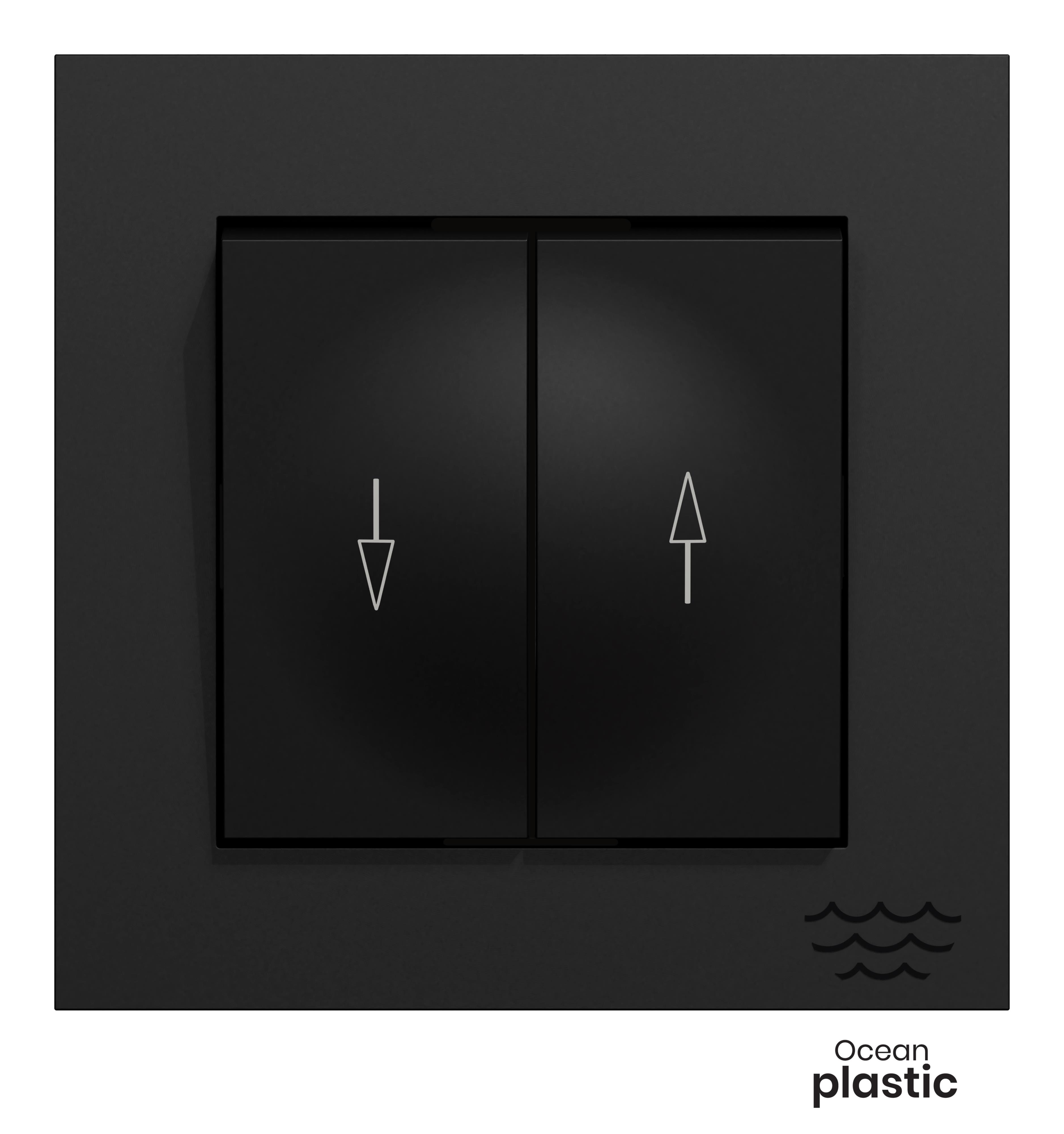 Elko - Markisebryter i ELKO Plus havplast design, egnet for småmotorer, som f.eks markiser og persienner