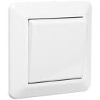 Elko - RS Renhvit kryssvender benyttes typisk i trappeganger der lyset styres fra flere enn 2 steder.