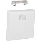 Elko - RS Renhvit vippestykke 1Pol med lysenhet,benyttes der det er behov for lys i bryter.