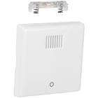 Elko - RS Renhvit vippestykke 2Pol med lysenhet,benyttes der det er behov for lys i bryter.