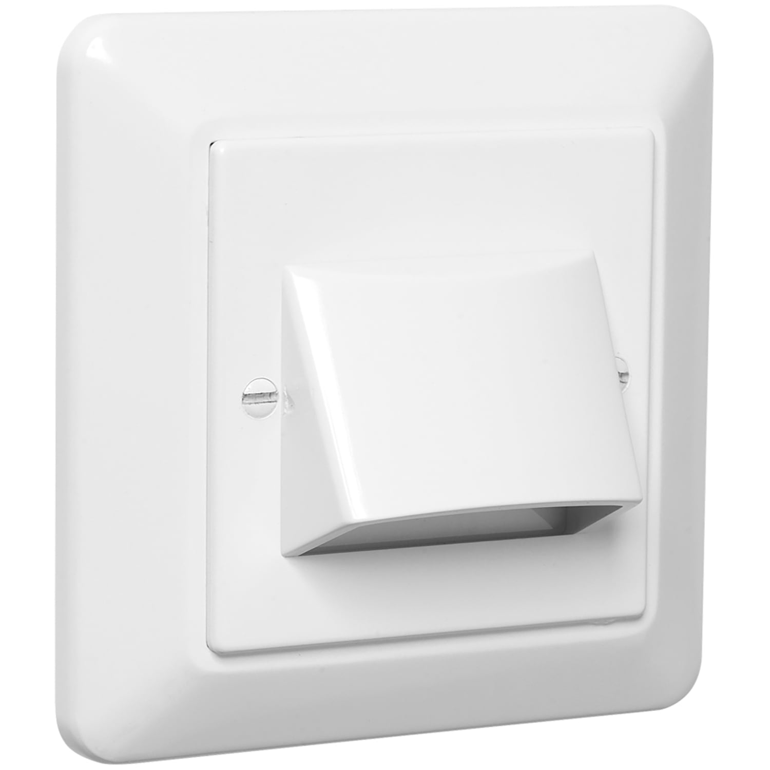 Elko - RS Renhvit nattlys benyttes i gangområder der det ønskes et orienteringslys