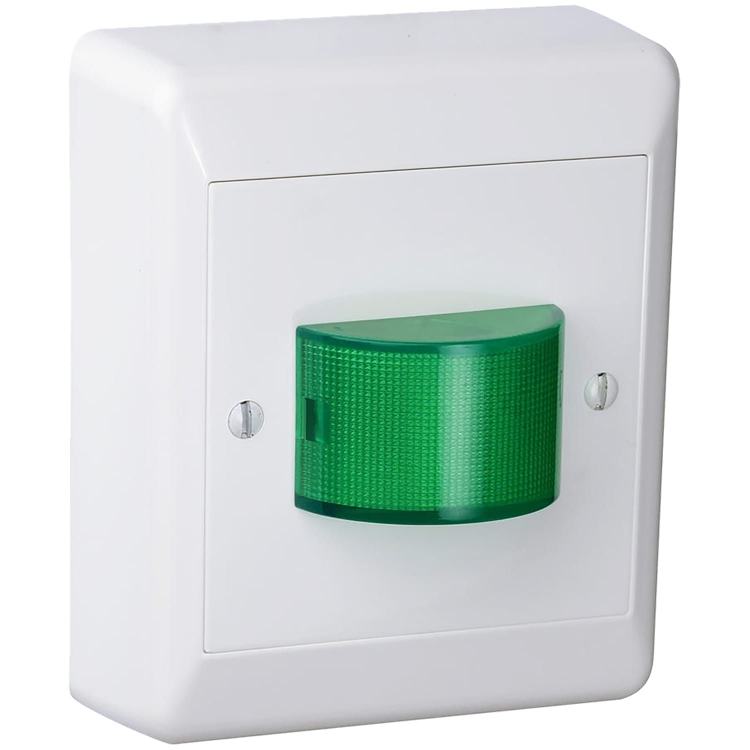 Elko - RS Renhvit grønt markeringslys, benyttes f.eks for kontorer, venterom eller toalett