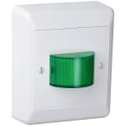 Elko - RS Renhvit grønt markeringslys, benyttes f.eks for kontorer, venterom eller toalett