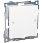 Elko - RS Nordic sentralplate tett for bruk der det ønskes dekklokk i ramme