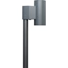 Unilamp - Tube Medium Stolpe. Ø60 Grafit
