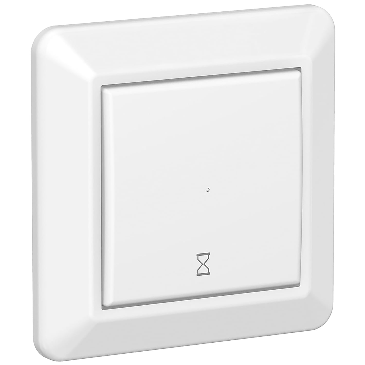 Elko - RS Nordic enpolet tidsbryter, for styring av f. eks lys i korridorer eller trapperom.