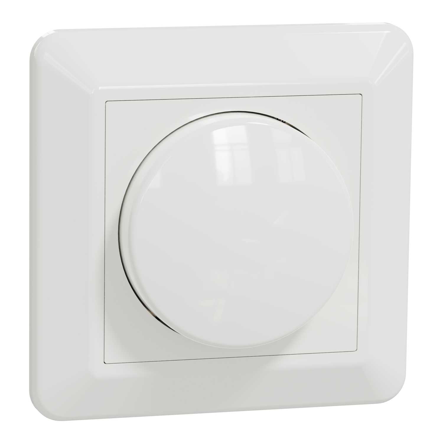 Elko - RS Nordic 315 LED er en dimmer som benyttes til LED, kapasitive og ohmske laster.