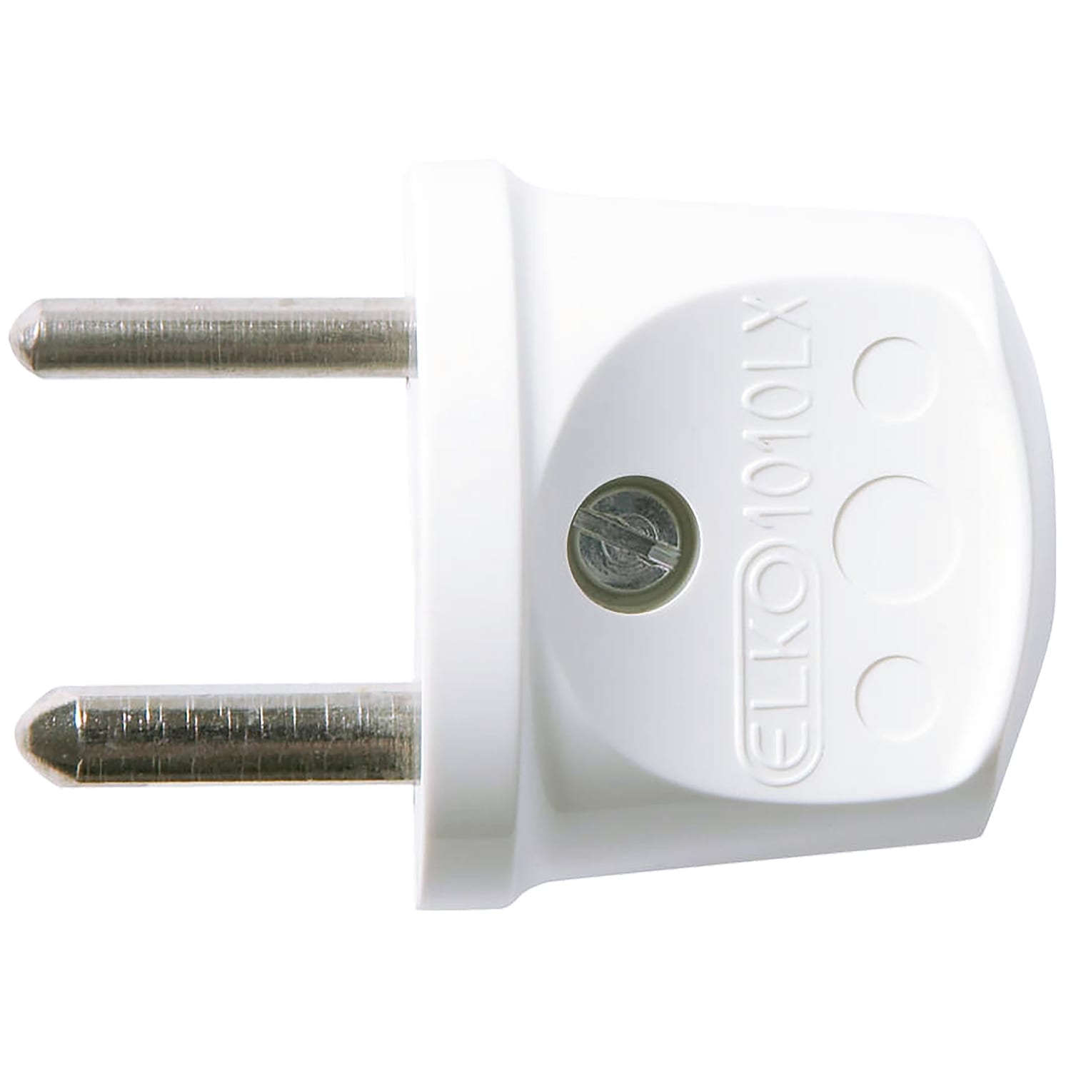 Elko - RS Nordic 12-48V DC plugg for likestrøm, benyttes til solcelle og/eller batterianlegg