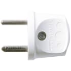 Elko - RS Nordic 12-48V DC plugg for likestrøm, benyttes til solcelle og/eller batterianlegg