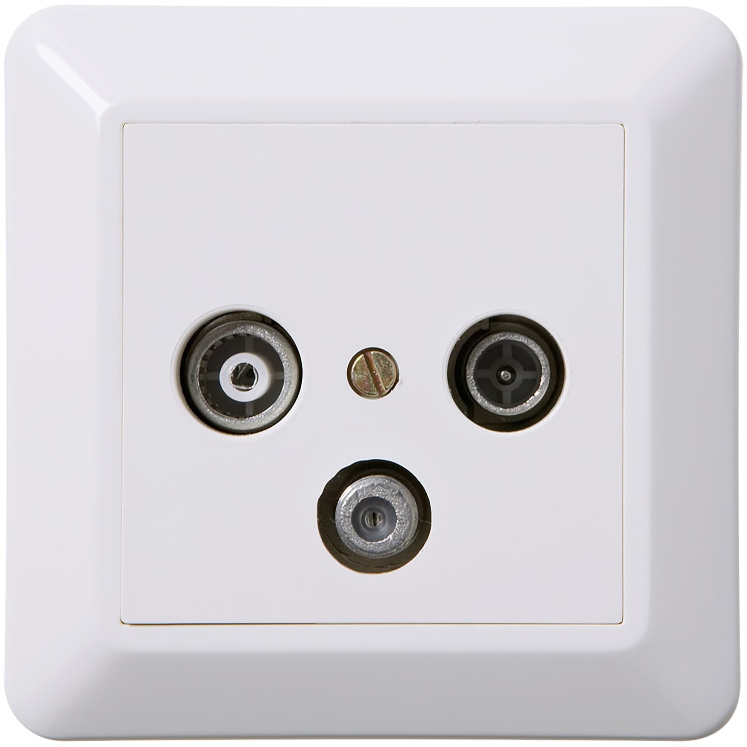 Elko - RS Nordic multimediakontakt 8dB for stjerneanlegg