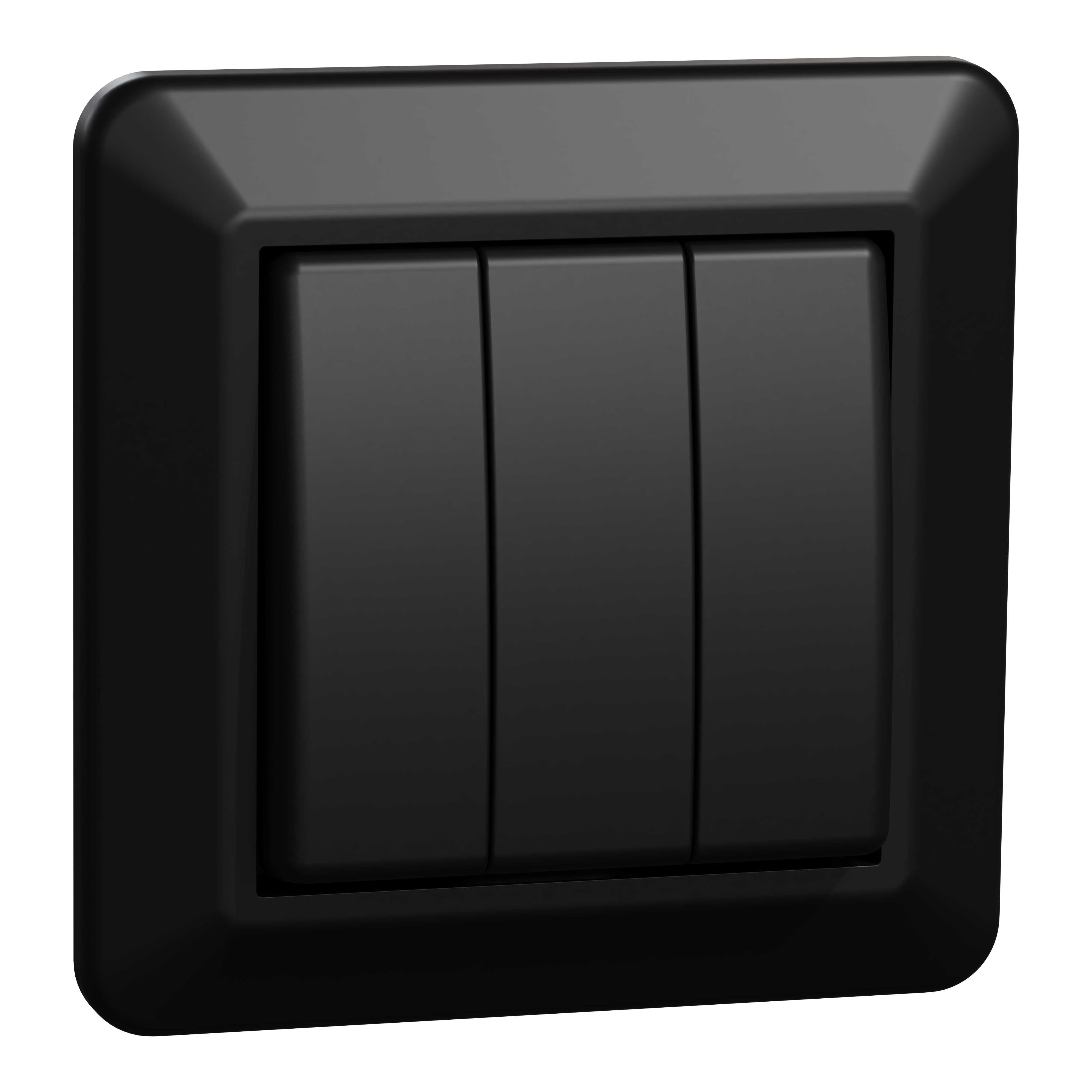 Elko - Bryter 1+1+1 Pol I RS SO