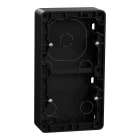 Elko - Dobbel kappe 35mm RS SO