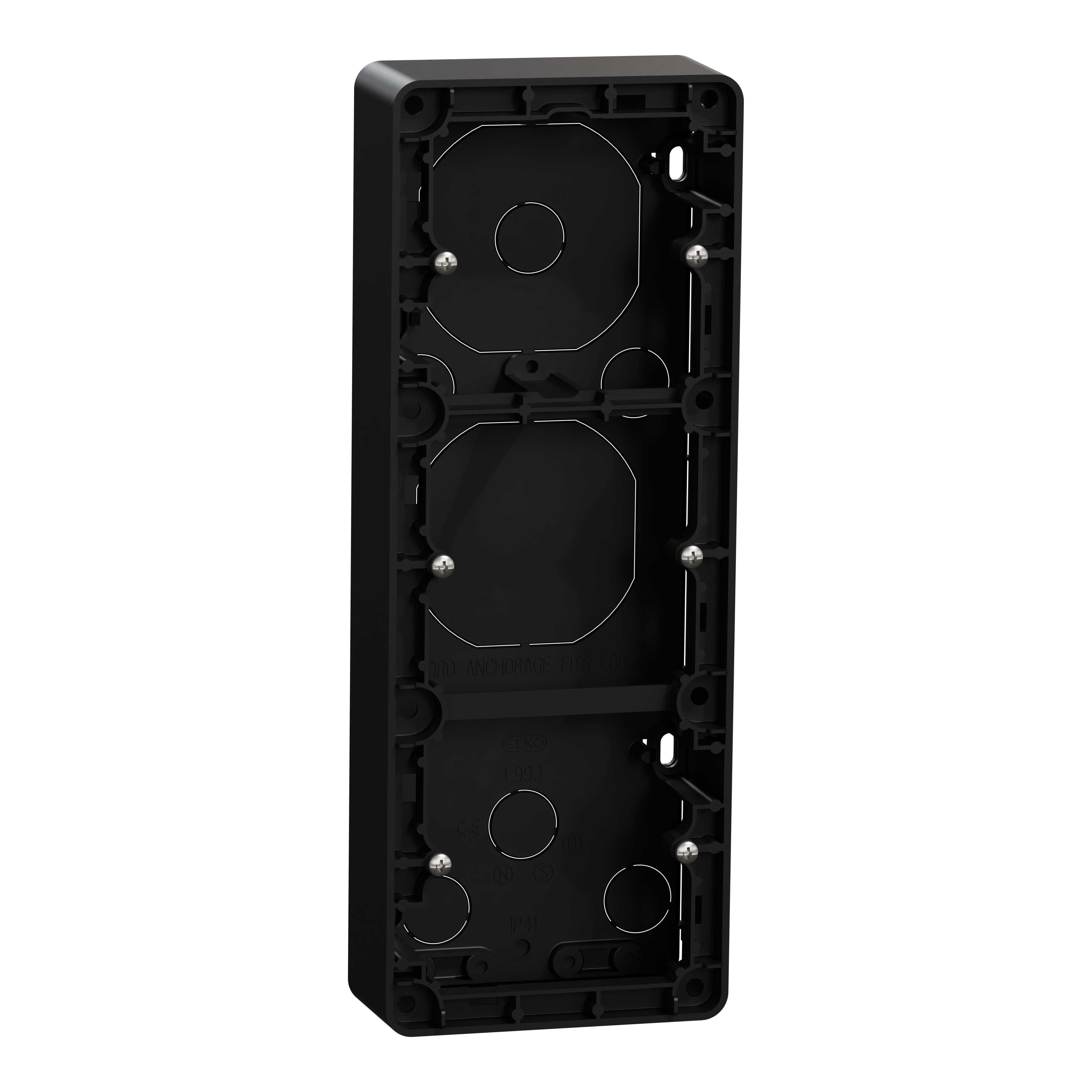 Elko - Trippel kappe 35mm RS SO