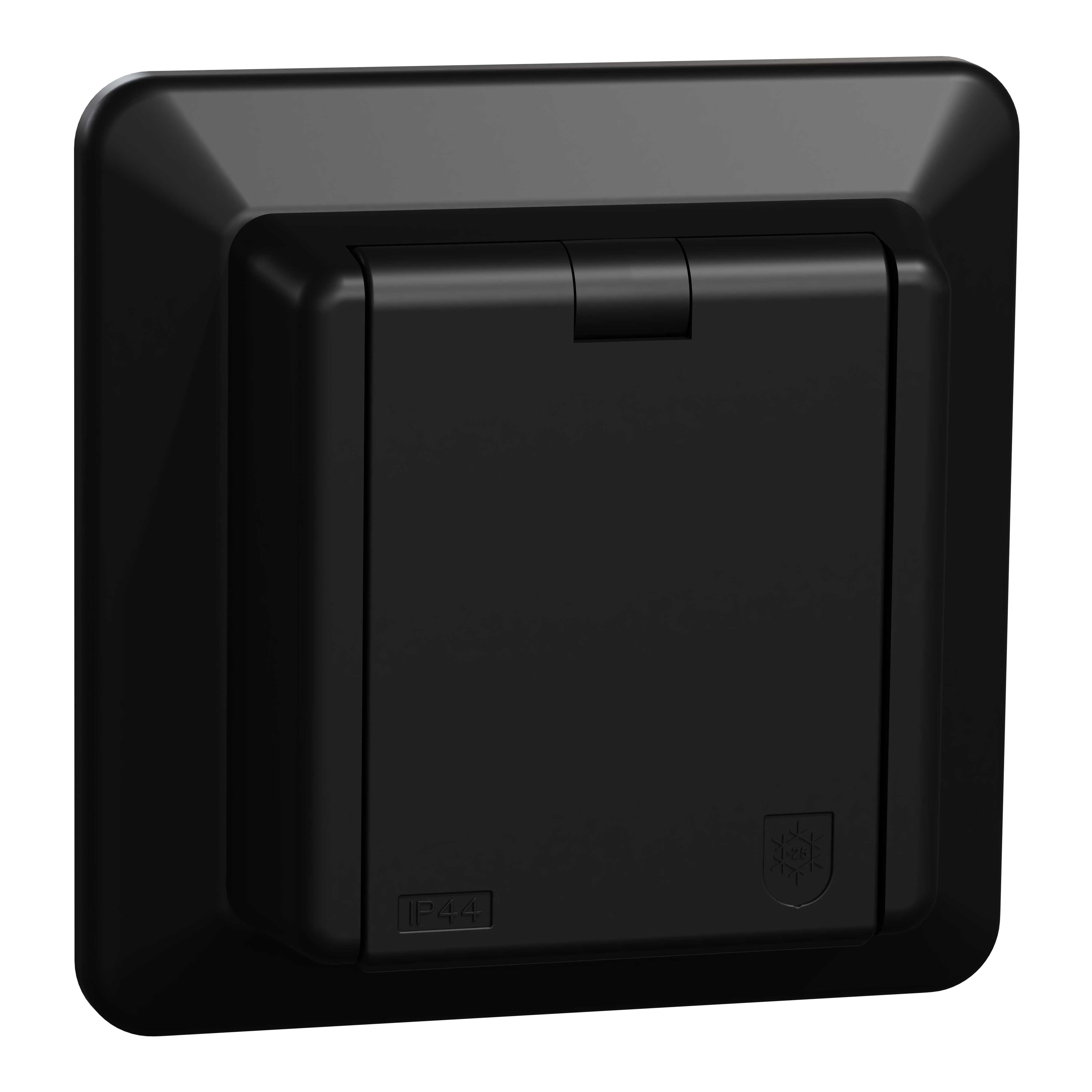 Elko - Enkel stikk IP44 m/j I RS SO