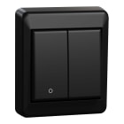 Elko - Bryter 2+1 Polet P RS SO