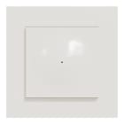 Elko - ELKO SMART - Trykknapp dimmer - Plus Polarhvit - min 0W med valgfri nøytral, 7W uten - max 200W