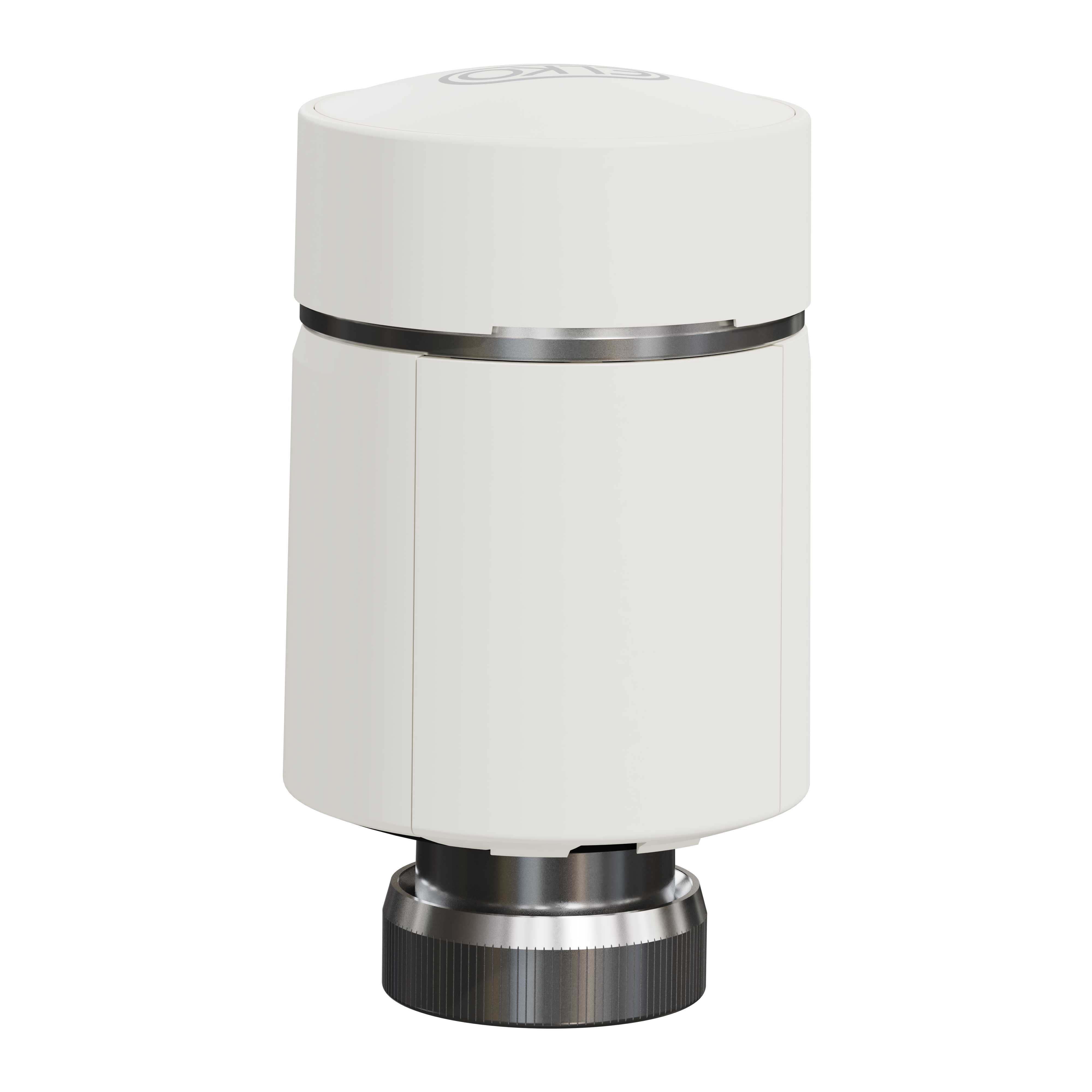Elko - ELKO SMART - Radiatortermostat - Zigbee - smart varmestyring av radiatorer