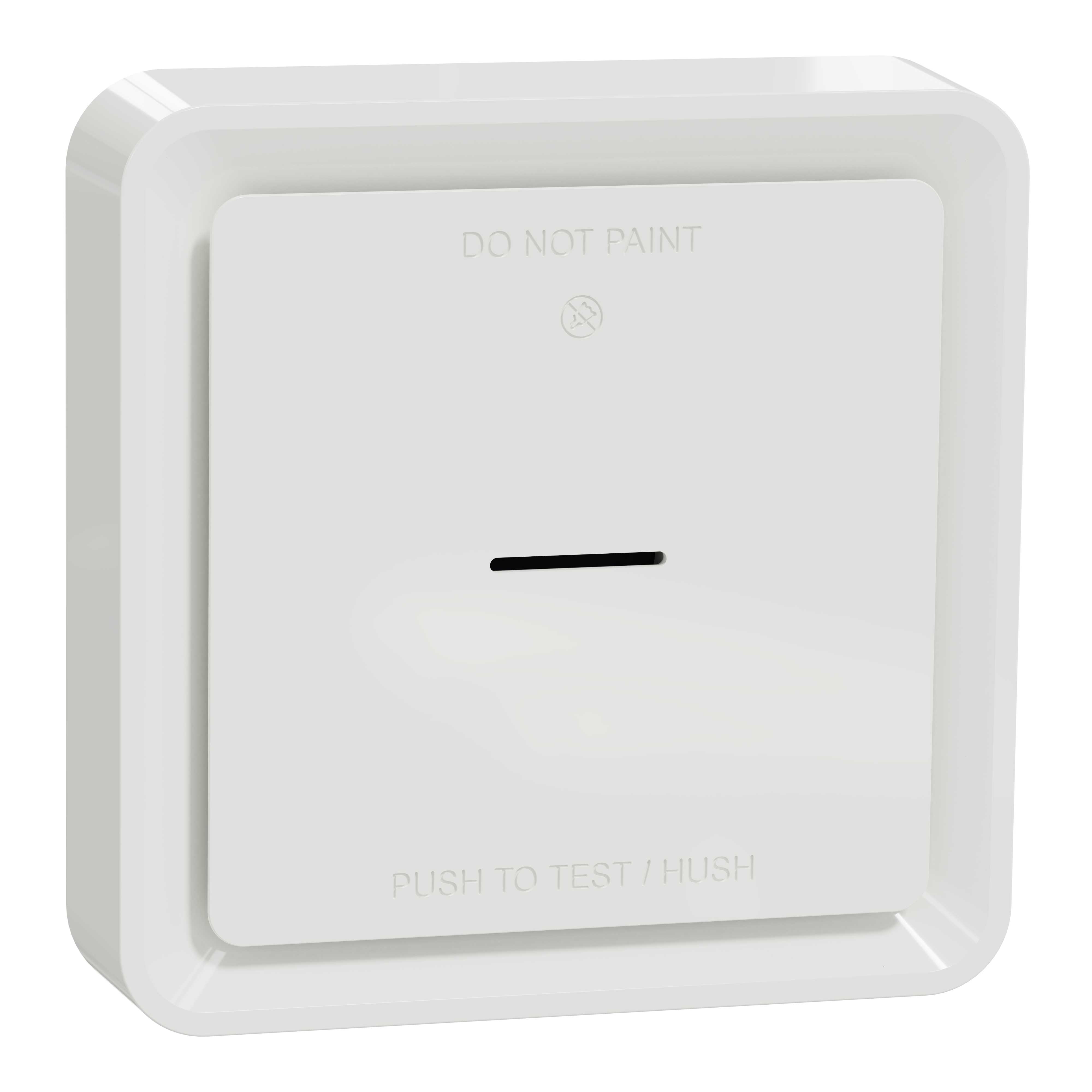 Elko - ELKO Smart AC røykvarsler, 230V, oppladbart batterbackup med levetid på 10 år