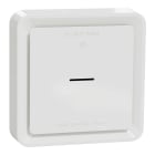 Elko - ELKO Smart AC røykvarsler, 230V, oppladbart batterbackup med levetid på 10 år