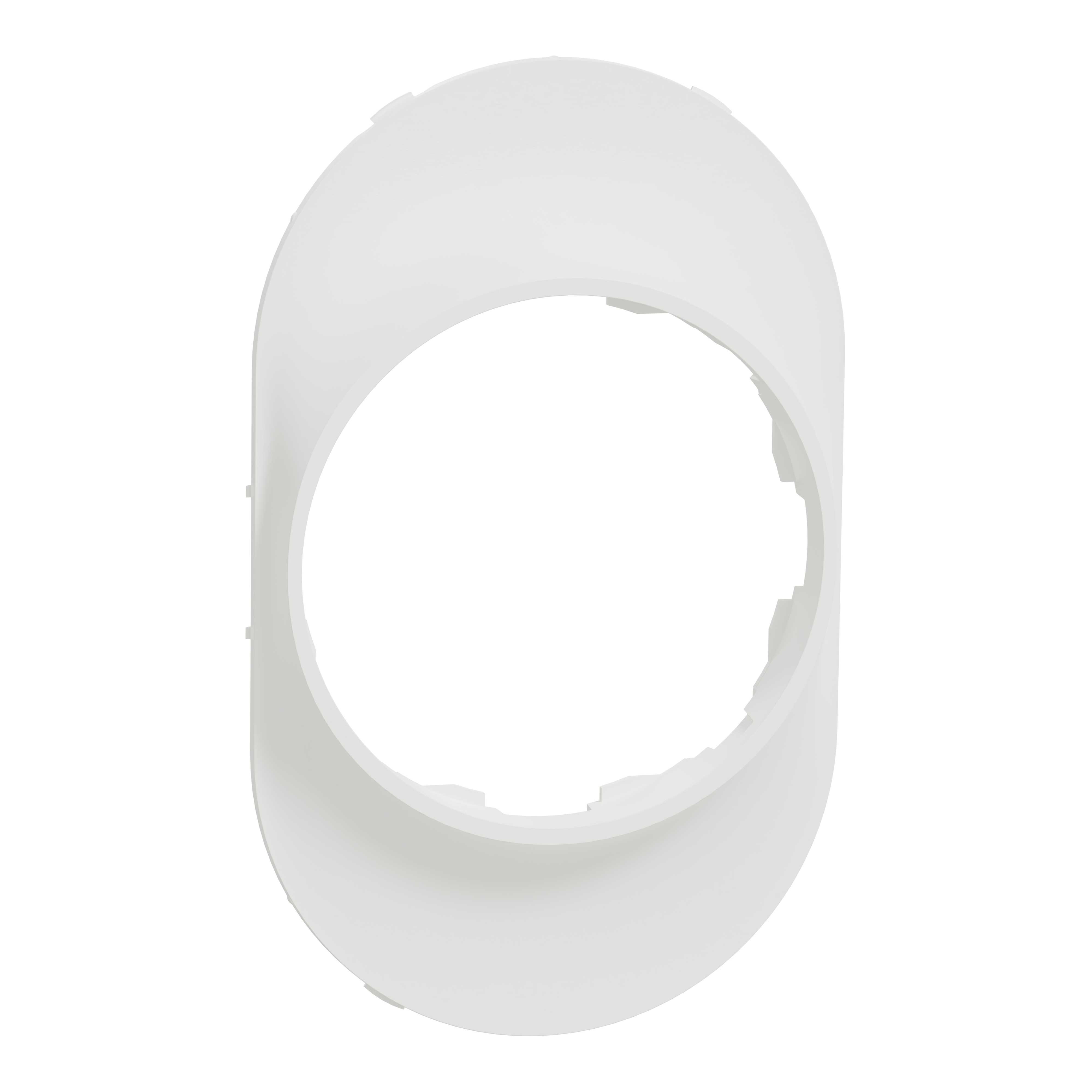 Elko - ELKO One - Adapter for kombiramme renhvit