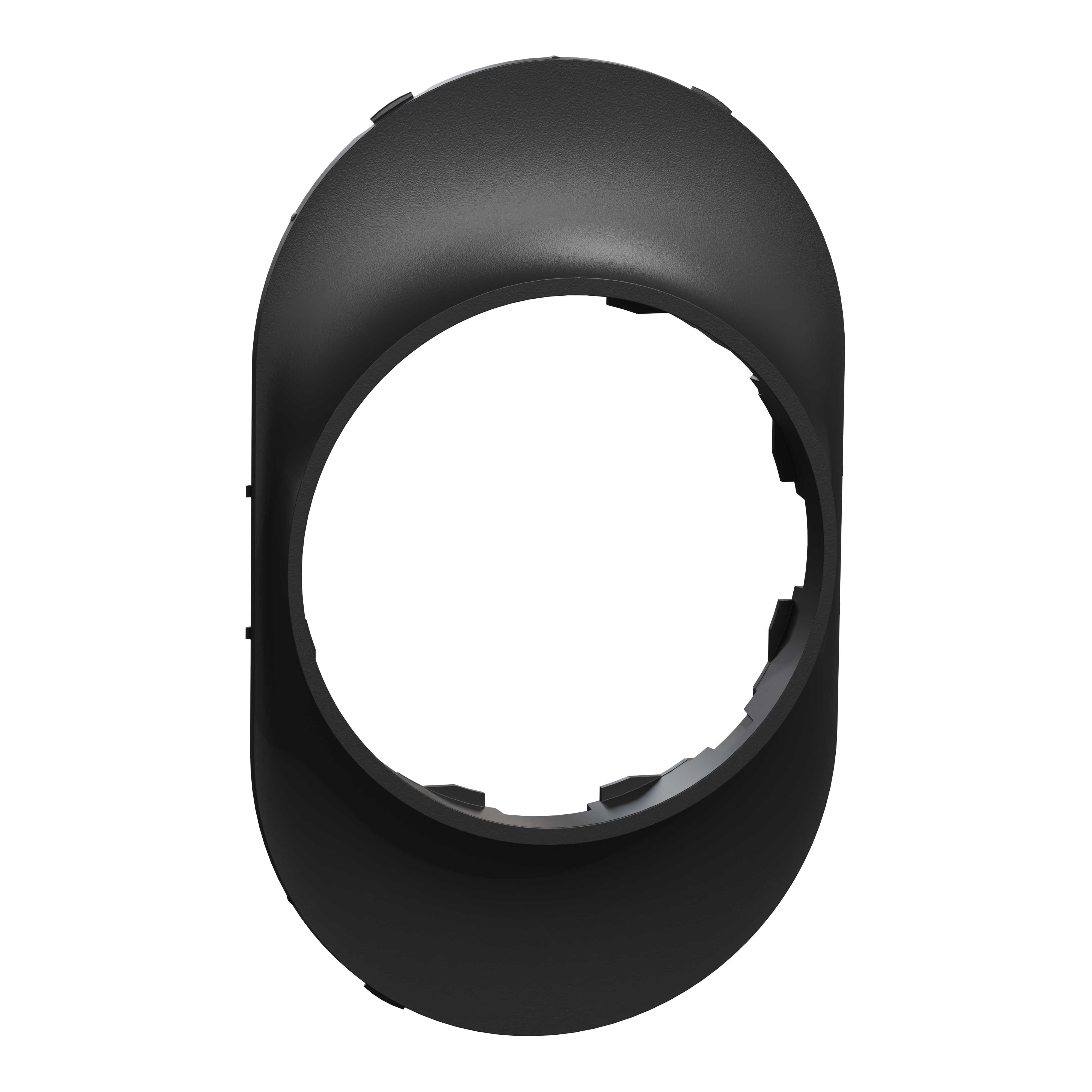 Elko - ELKO One - Adapter for kombiramme sort