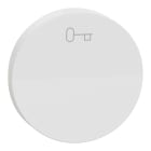 Elko - ELKO One - Vippestykke med nøkkelsymbol renhvit