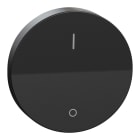 Elko - ELKO One - Vippestykke 2-pol Indikasjonsvindu sort