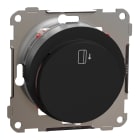 Elko - ELKO One - Nøkkelkortbryter 1/2/6 sort IP21