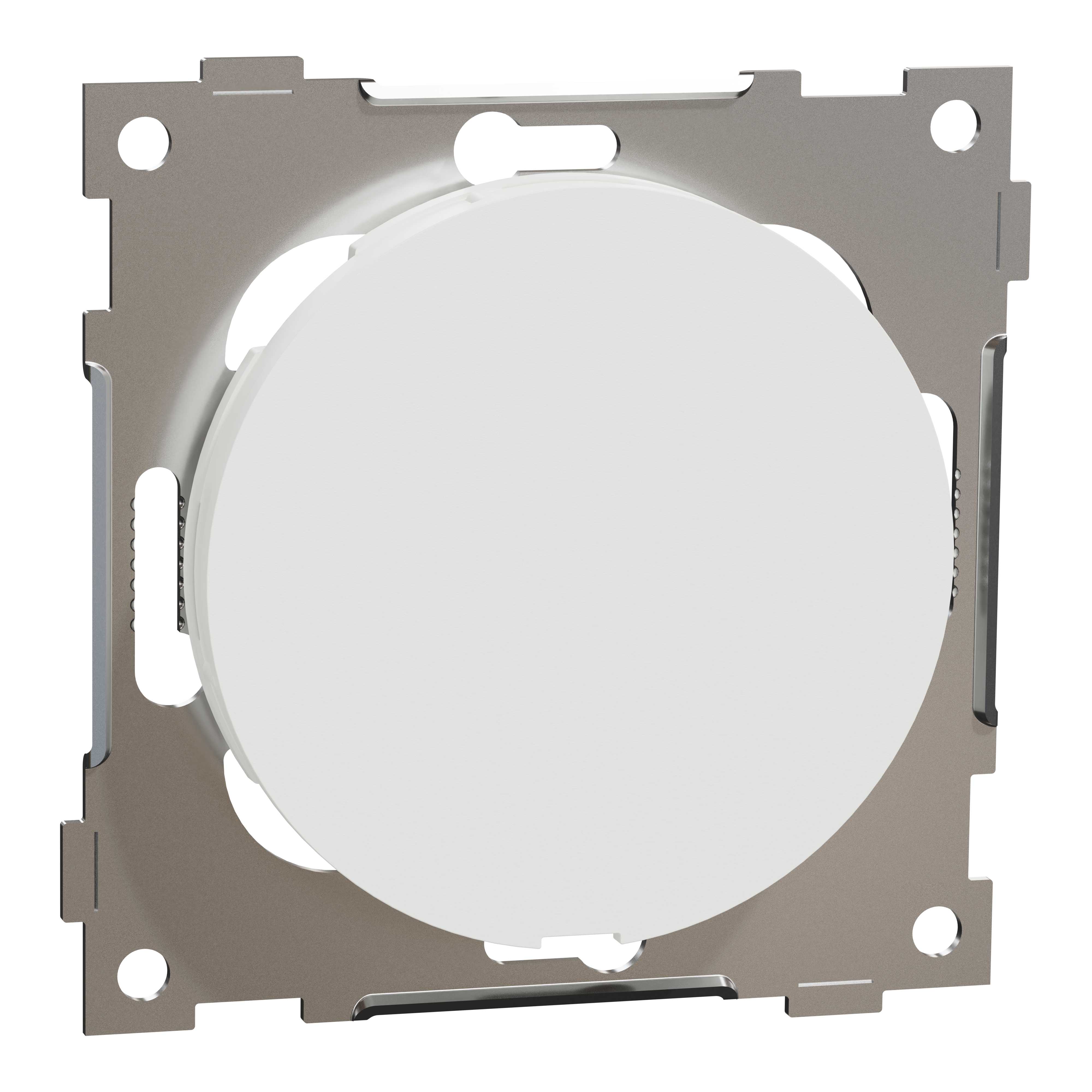 Elko - ELKO One - Senterplate renhvit