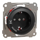 Elko - ELKO One - Enkel stikk med timer sort