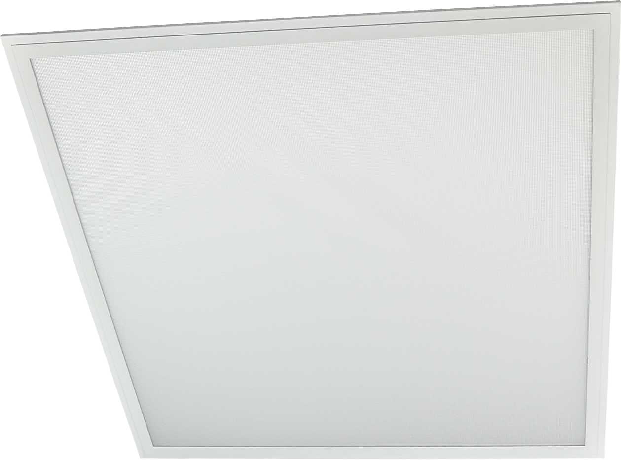 Unilamp - LED panel 600 3K 40W 3p LCT MP 3800lm av/på kobl.boks/Linect
