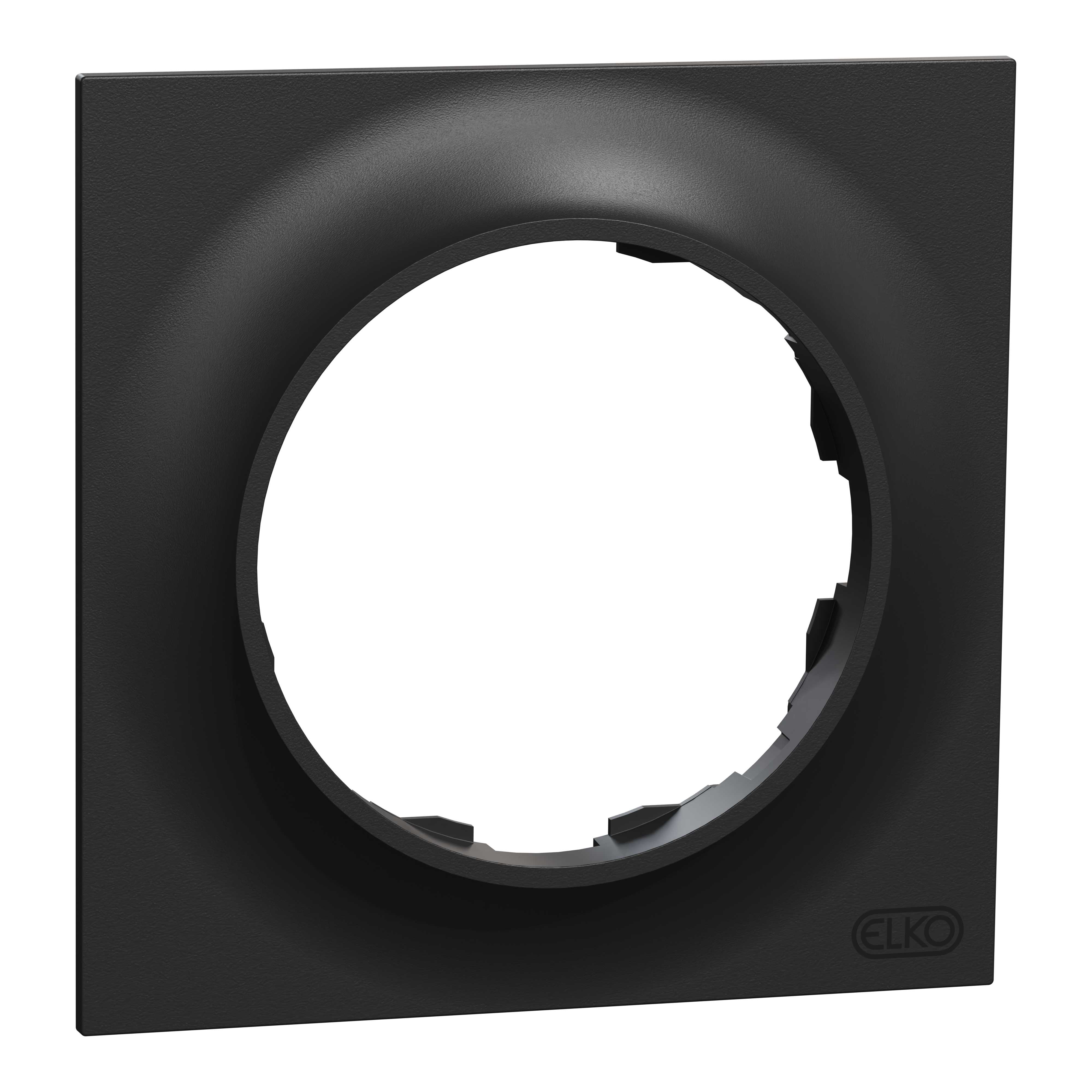 Elko - ELKO One - Ramme 1-hull sort