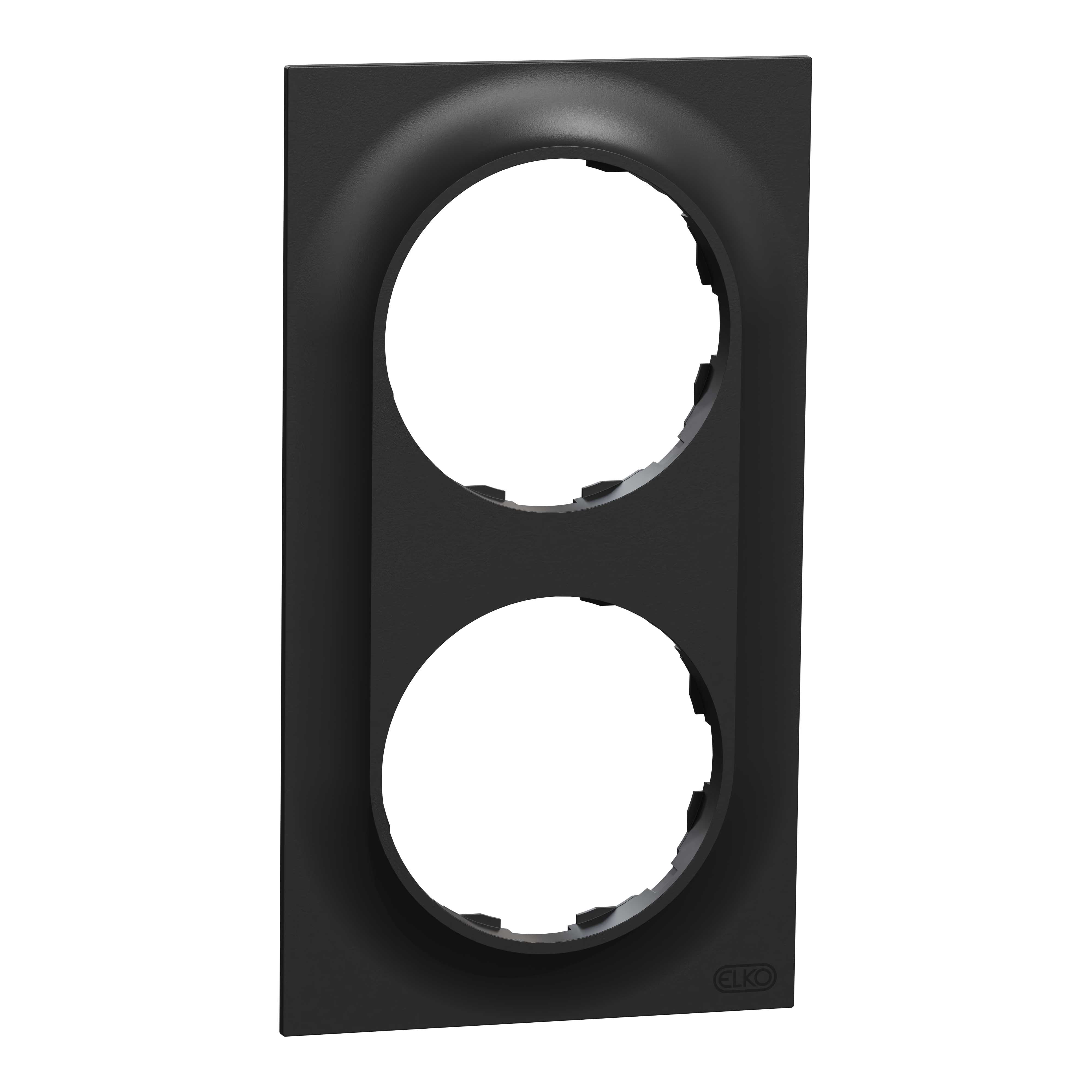 Elko - ELKO One - Ramme 2-hull sort