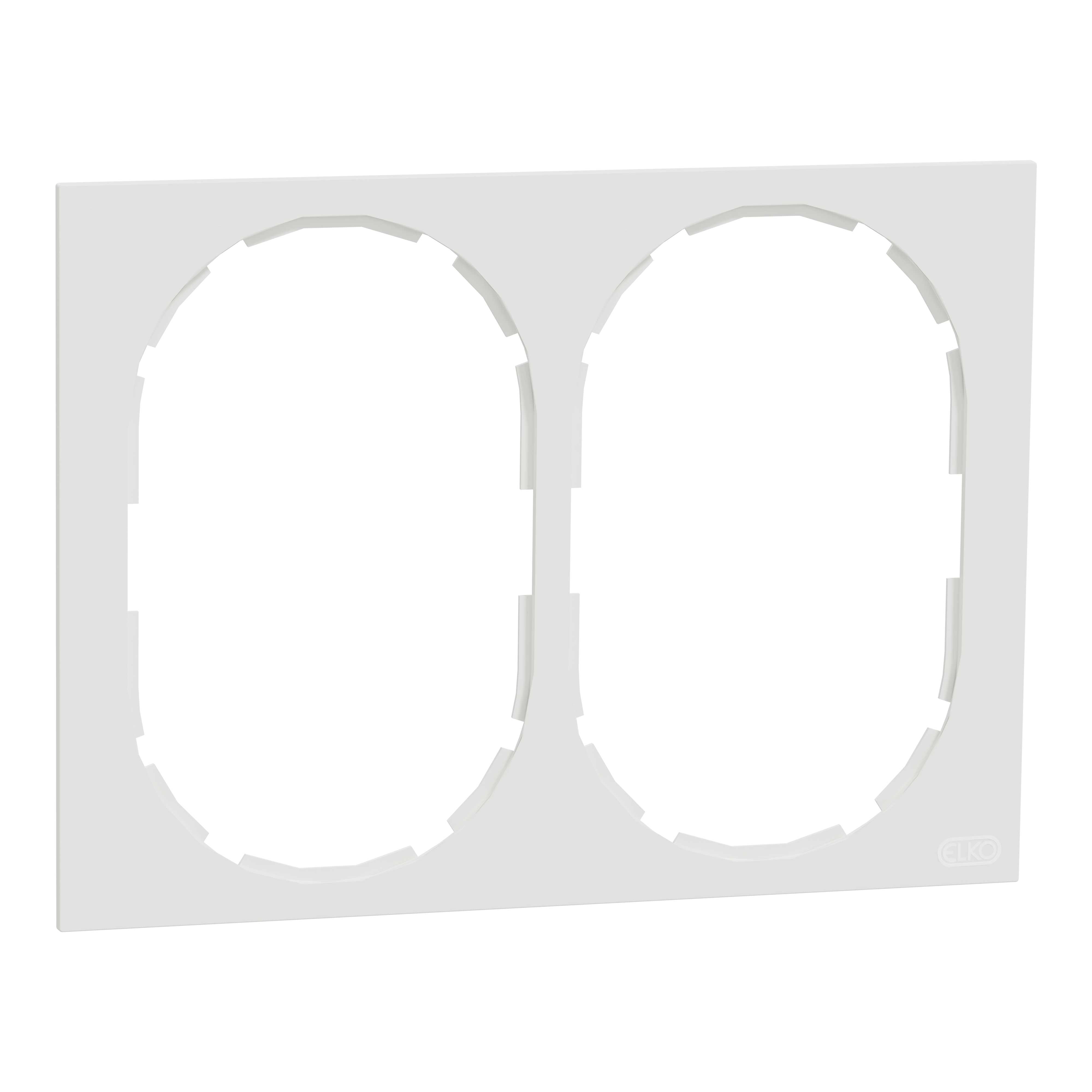 Elko - ELKO One - Stikk ramme 2-hull RH