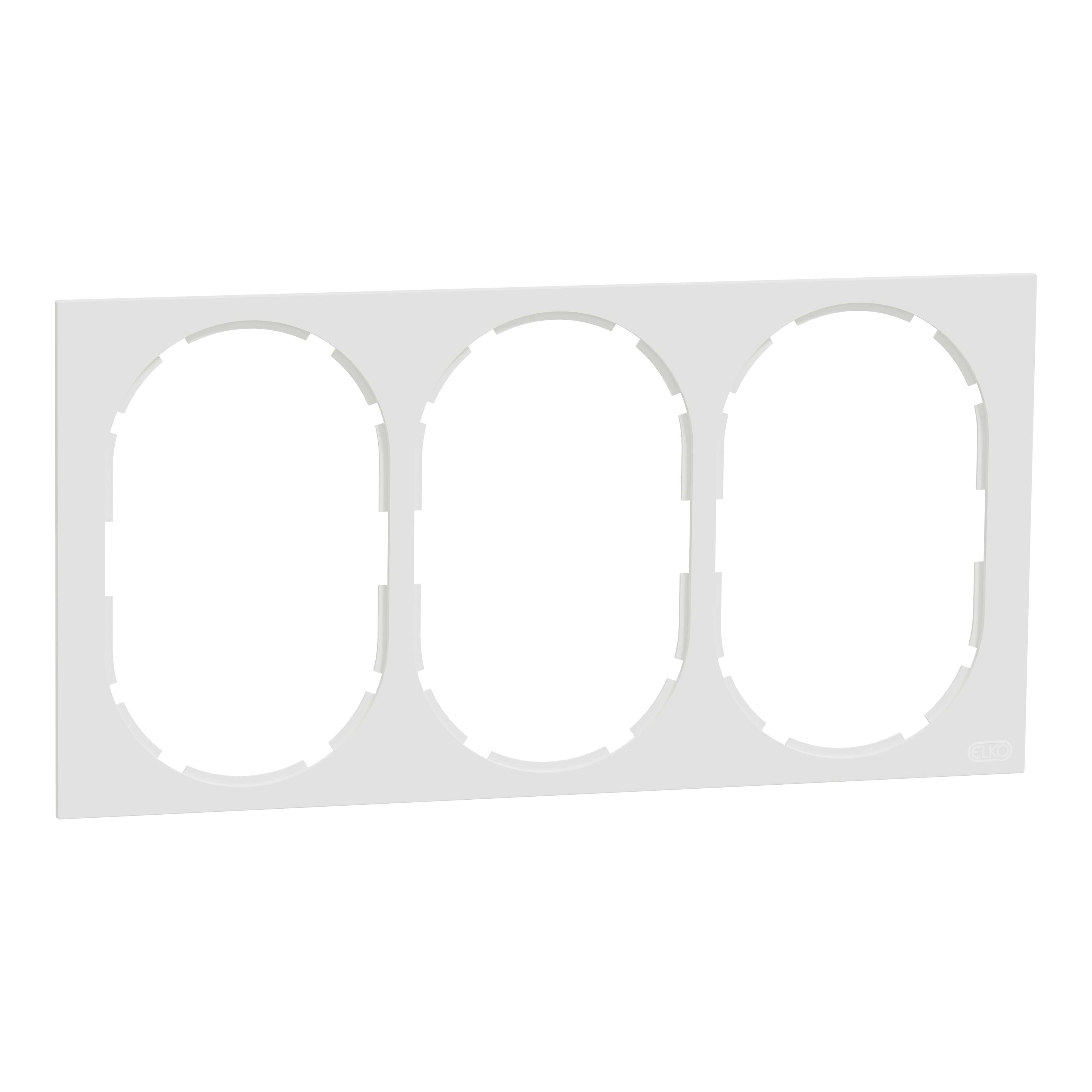 Elko - ELKO One - Stikk ramme 3-hull RH