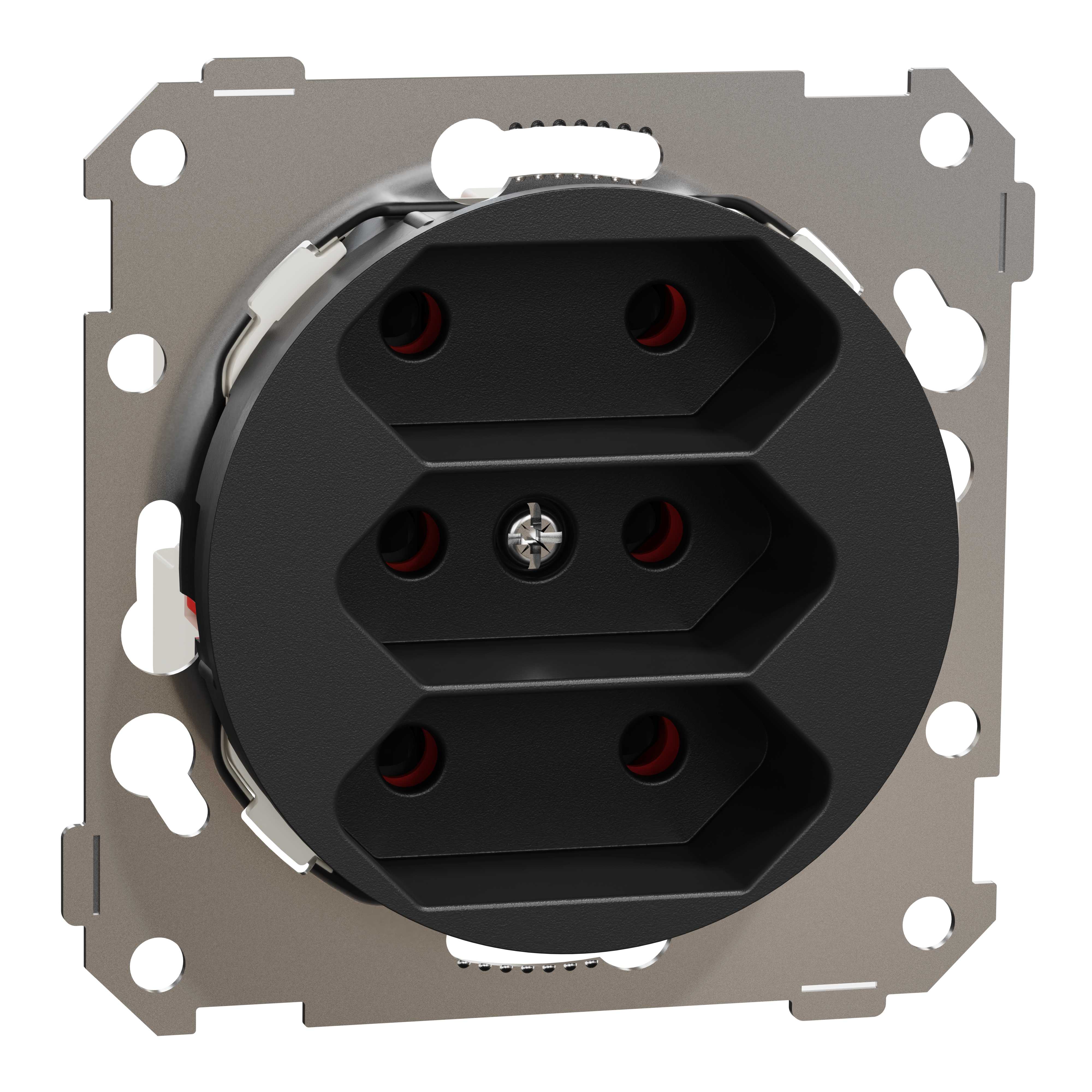 Elko - ELKO One - 3veis eurostikkontakt SO