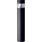 Unilamp - Fuji Pullert Rund E27 Grafitt