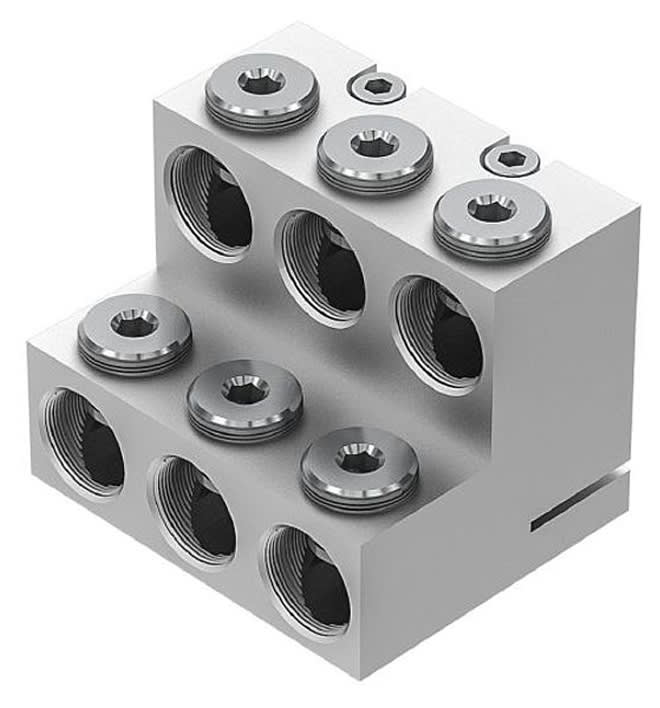 Pfisterer - 2Direkt Trafoklemme 6X185-400/M42x3
