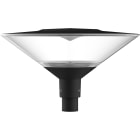 Unilamp - NeoBlaze 2300lm/28W 3K Grafitt Med 5 meter kabel Ø60