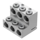 Pfisterer - 2Direkt Trafoklemme 6X185-400/M42x3