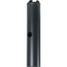 Unilamp - Adapter for 108mm betongfundament. Tilpasset Unilamp 140mm Pullertarmatur