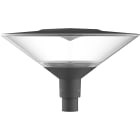 Unilamp - NeoBlaze 2300lm/28W 4K Sølv Med 5 meter kabel Ø60