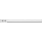 Unilamp - FRESH 9W 3000K BENKARMATUR DOBBEL STIKK/BRYTER 75,2CM