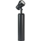 Unilamp - Sonic Medium Mast 38W 43g 3K G Grafitt. Pullert med spot IP6
