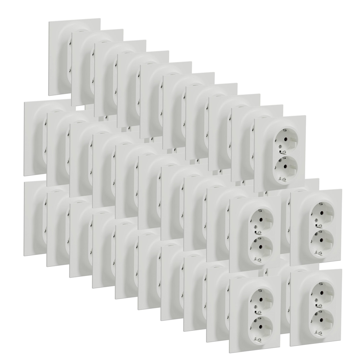 Elko - DOBBELTSTIKK IF M/J HKLM 50 PK ONE RH