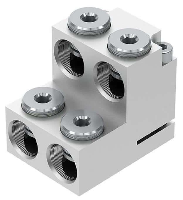 Pfisterer - 2Direkt Trafoklemme 4x35x-300/M48x3