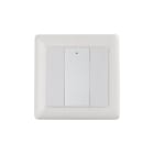 Unilamp - Zim Z-Wave Veggbryter 1 Kanal Z-Wave - passer i RS 55x55